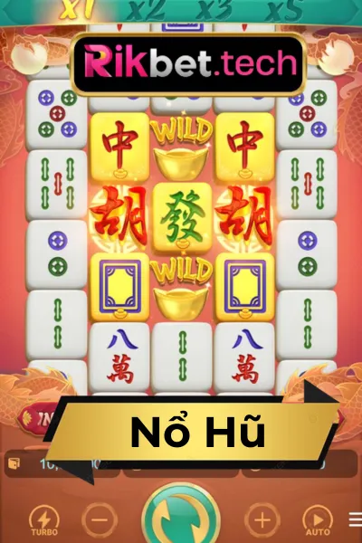 nổ hũ rikbet