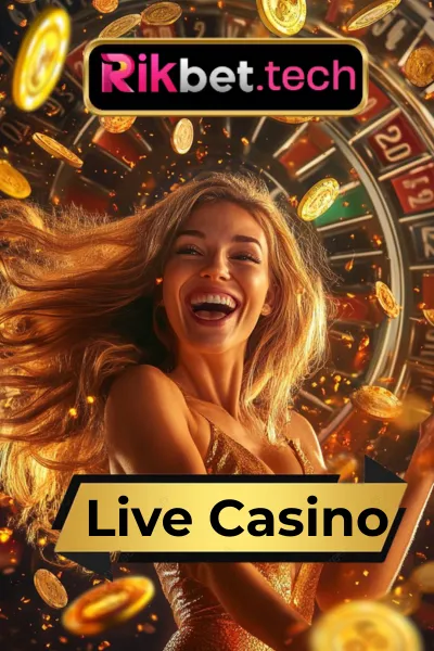 live casino rikbet