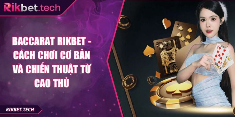 Baccarat Rikbet
