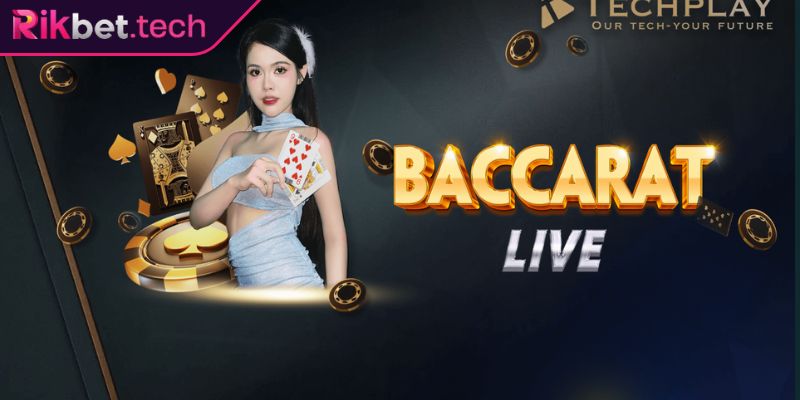 Baccarat Rikbet - Cách Chơi Cơ Bản Và Chiến Thuật Từ Cao Thủ 1 Tìm hiểu Baccarat Rikbet là gì?