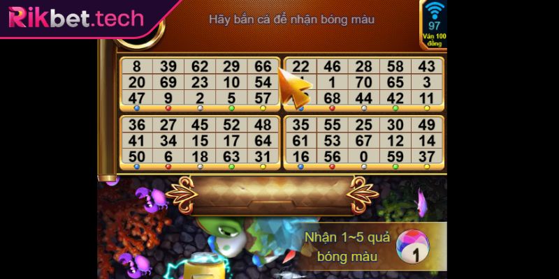 Bingo Fishing Rikbet – Trải Nghiệm Game Bắn Cá Đầy Hấp Dẫn 3 Ưu điểm của Bingo Fishing Rikbet