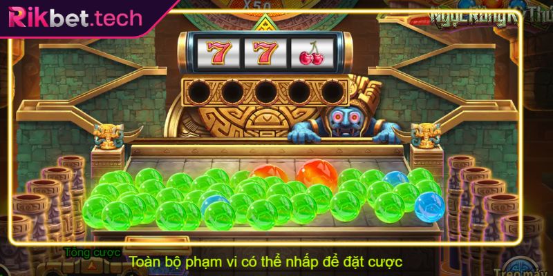 Crazy Orb Rikbet - Hướng Dẫn Cách Chơi Dành Cho Người Mới 2 Luật chơi trong Crazy Orb Rikbet