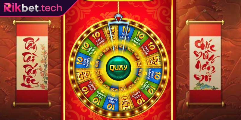 Đại Hồng Bao Rikbet – Trò Chơi Slot Nổ Hũ Mang Lại Vận May 3 Cập nhật nhiều ưu đãi khủng