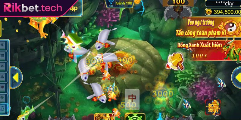 Gods Slash Fish Rikbet – Bước Vào Cuộc Săn Kho Báu Kịch Tính 3 Cách tính điểm trong Gods Slash Fish