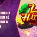 Lân hái lộc Rikbet