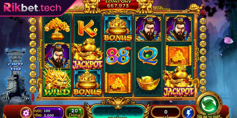 Long Quy Chi Bảo Rikbet – Tựa Game Nổ Hũ Đỉnh Cao An Toàn 1 Long Quy Chi Bảo Rikbet là gì?