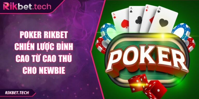 Poker RIKBET