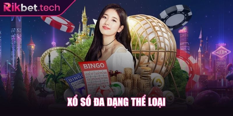 Rikbet Tech ⭐ Nhà Cái Rik bet - Link Đăng Nhập Rikbet Mới Nhất 2025 18 Xổ số đa dạng thể loại